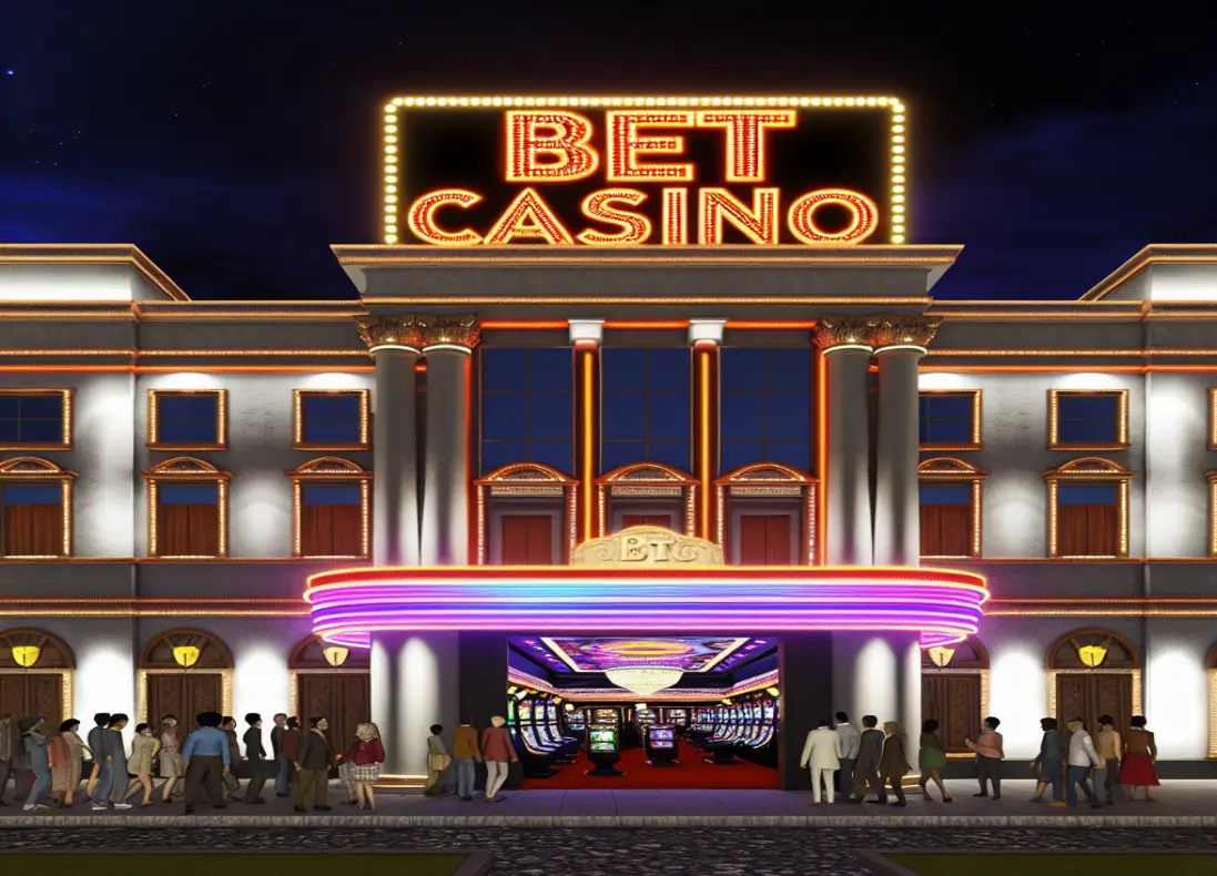 bet online casino login