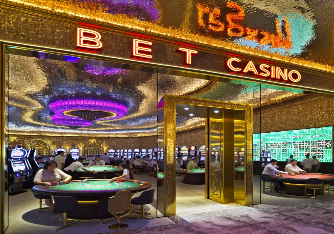 free bet casino