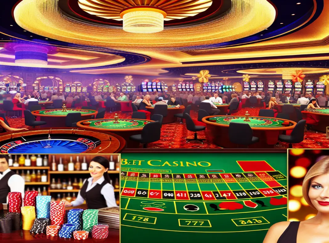 Understanding Valid Bets in a Casino